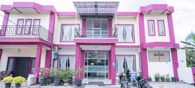 红多兹酒店-近班贾尔马辛尤尼斯卡(RedDoorz Near Uniska Banjarmasin)图片