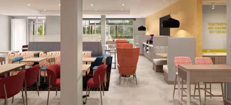 希尔顿圣查尔斯圣路易斯 Home2 套房(Home2 Suites by Hilton St. Charles St.Louis)图片