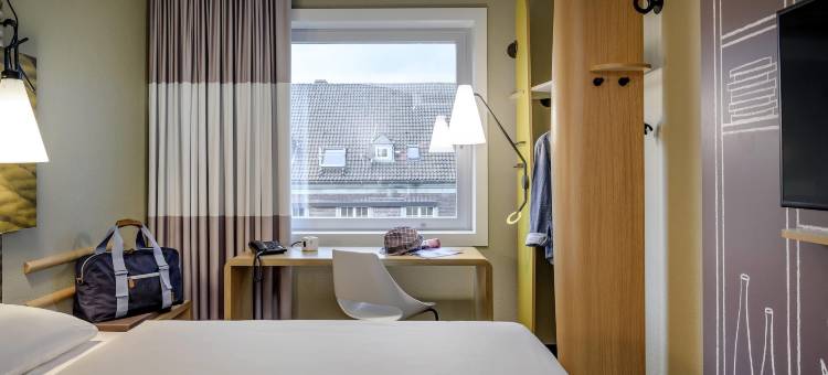 宜必思明斯特市酒店(Ibis Muenster City)图片