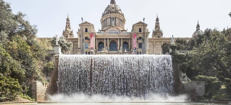 Penthouse in Barcelona with Large Terrace图片