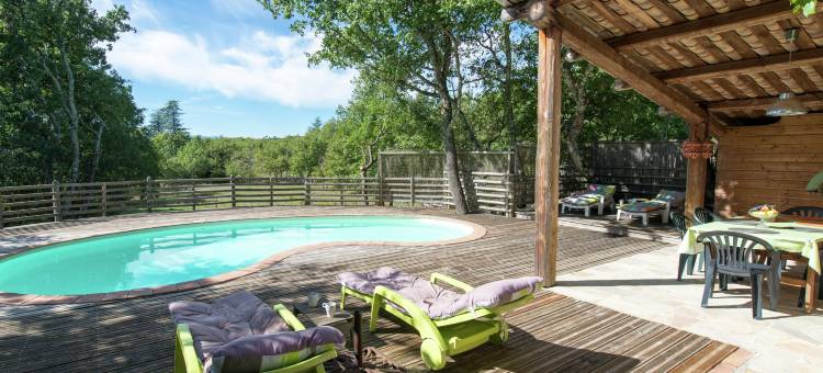 Holiday Home in Ardèche with Pool图片