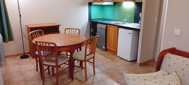 Apartment with parking in Val Cenis图片