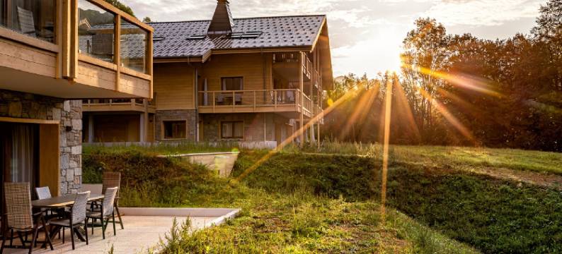 Alpine Retreat w/ Sauna图片