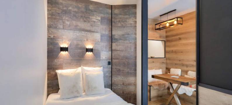 2-room apartment for 4 people Exclusive图片