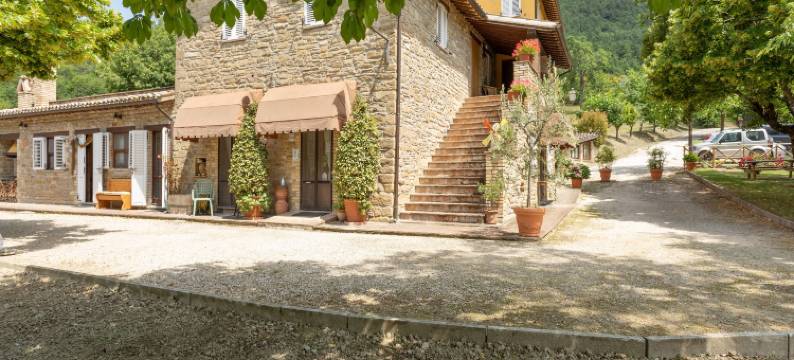 Apartment in Umbria near Majestic Mountains图片