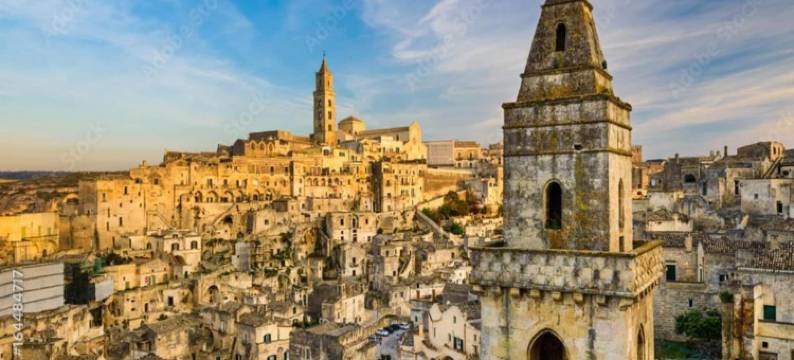 Apartment in Matera near Historic Center图片