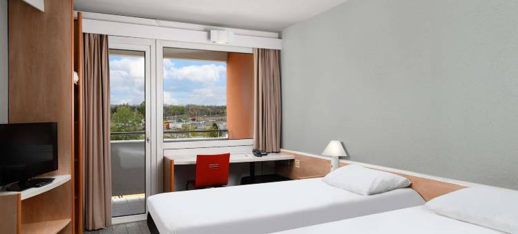 宜必思-布达佩斯城南酒店(Ibis Budapest Citysouth)图片