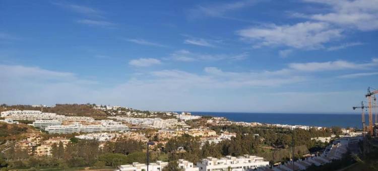 Apartment in La Cala near Sand Beach图片