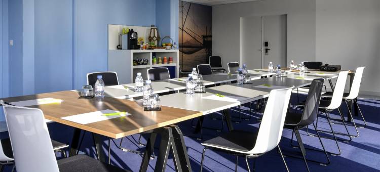 宜必思尚品拉罗谢尔海洋酒店(Ibis Styles la Rochelle Thalasso Châtelaillon)图片