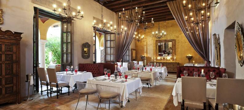 卡塔赫纳圣克拉拉索菲特传奇酒店(Sofitel Legend Santa Clara Cartagena)图片