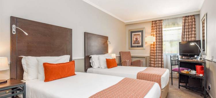 约翰内斯堡兰德堡美居酒店(Mercure Johannesburg Randburg Hotel)图片