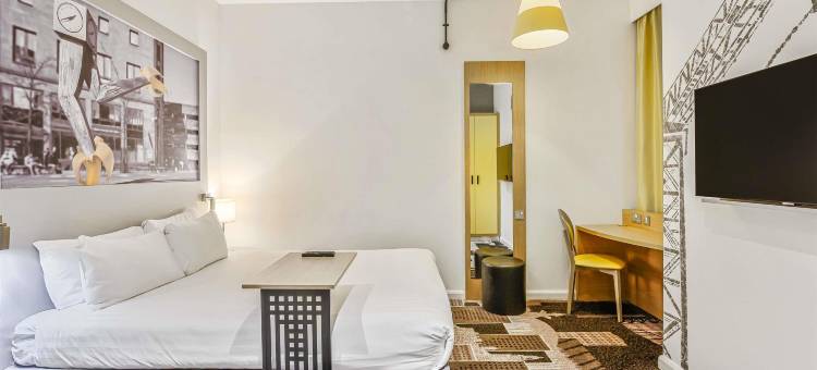 宜必思尚品格拉斯哥中心乔治广场酒店(Ibis Styles Glasgow Centre George Square)图片