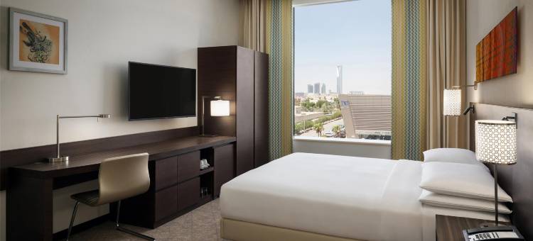 利雅得艾尔苏莱曼尼雅凯悦嘉轩酒店(Hyatt Place Riyadh Sulaimania)图片