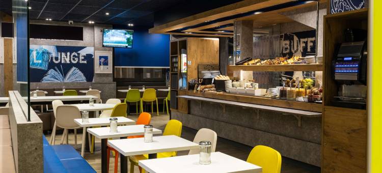 宜必思快捷土伦中心酒店(Ibis Budget Toulon Centre)图片