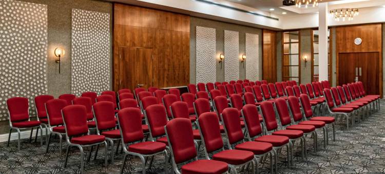 诺丁汉市中心乔治美居酒店(Mercure Nottingham City Centre George Hotel)图片