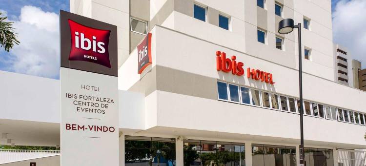 宜必思福特莱萨活动中心(Ibis Fortaleza Centro de Eventos)图片
