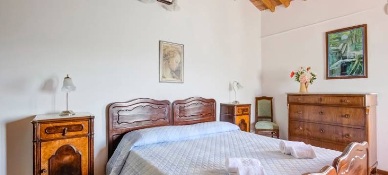 Apartment in Peccioli with Pool and Wine Tasting图片