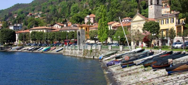Chalet by Lake Maggiore with Garden Views图片