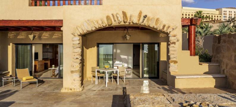 约旦死海瑞享酒店(Movenpick Dead Sea Jordan)图片