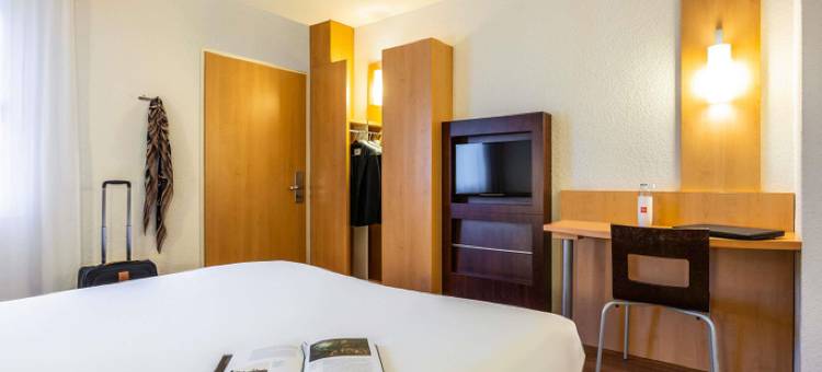 宜必思安特卫普中心酒店(Ibis Antwerpen Centrum)图片