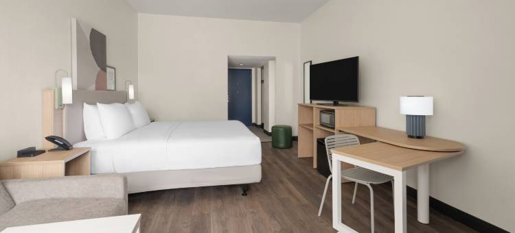 佛罗伦萨江山旅馆(Spark by Hilton Florence North I-95, Sc)图片