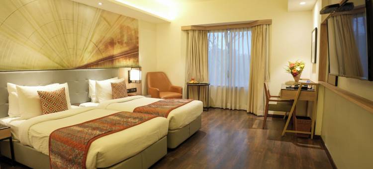 大萨洛瓦尔门廊酒店(Grand Sarovar Portico, Latur)图片