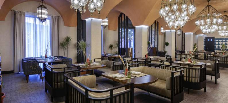 塔什干美居酒店(Mercure Tashkent South)图片