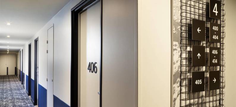 宜必思巴黎达武民族酒店(Ibis Paris Nation Davout)图片