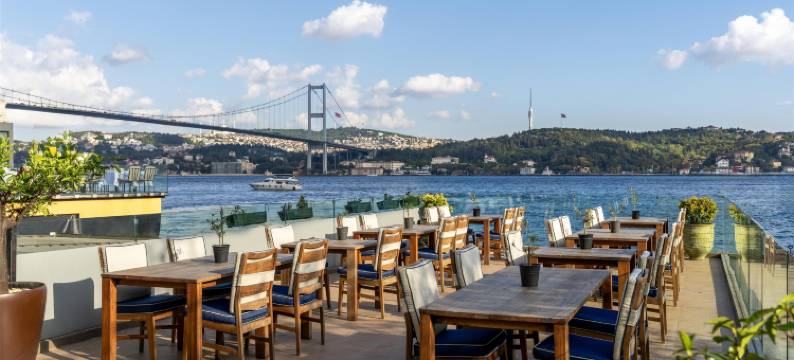 伊斯坦布尔丽笙蓝标博斯普鲁斯酒店(Radisson Blu Bosphorus Hotel, Istanbul)图片