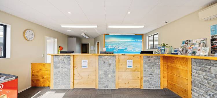 凯库拉十大假日公园(Kaikoura Top 10 Holiday Park)图片