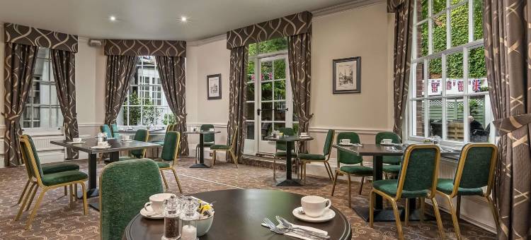 索尔兹伯里怀特哈特美居酒店公寓(Mercure Salisbury White Hart Hotel & Apartments)图片