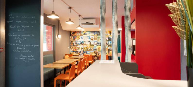 F1布里维尤赛克酒店(Hotelf1 Brive Ussac)图片