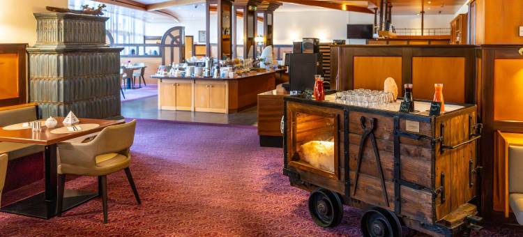 萨尔茨堡城市美居酒店(Hotel Mercure Salzburg City)图片