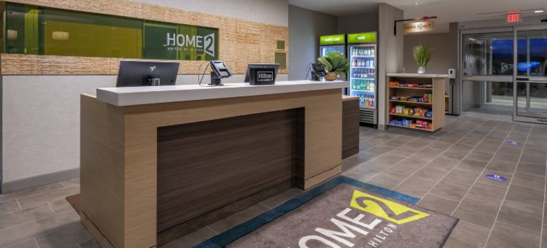 新泽西韦恩希尔顿惠庭套房酒店(Home2 Suites by Hilton Wayne)图片