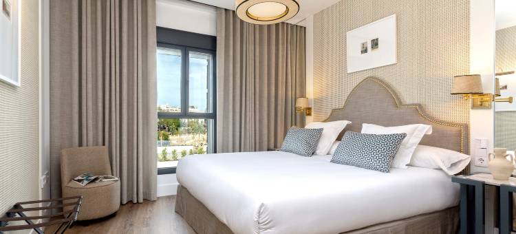 Apartment Torre del Oro View. Betis XXI图片