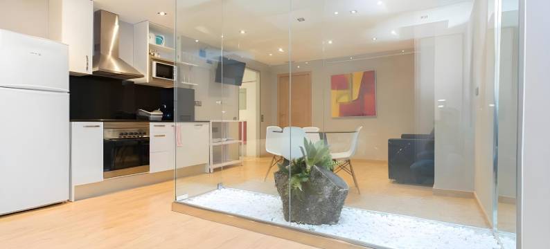 艾因B神圣家族酒店(Ainb Sagrada Familia Apartments)图片