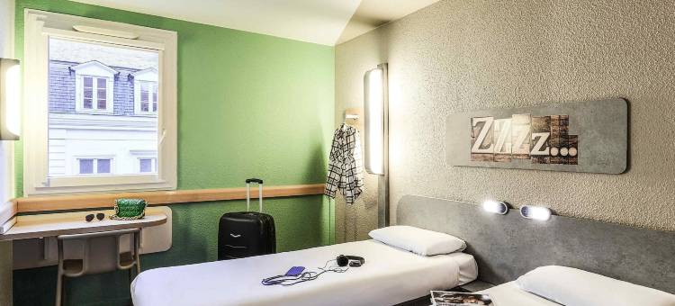 宜必思快捷里尔老火车站酒店 - 里尔(ibis budget Lille Centre)图片