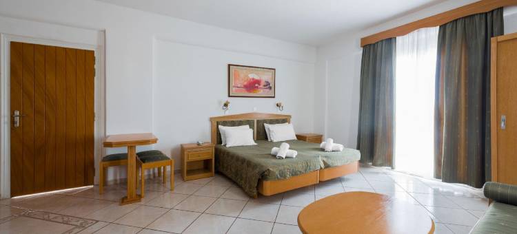詹努拉基度假村(Giannoulaki Resort)图片