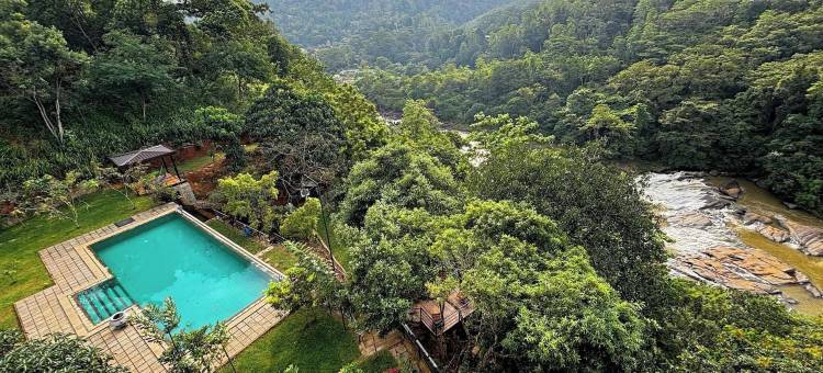 水境登哈达别墅自然隐逸酒店(Aqua Dunhinda Villa & Nature Retreat Hotel)图片