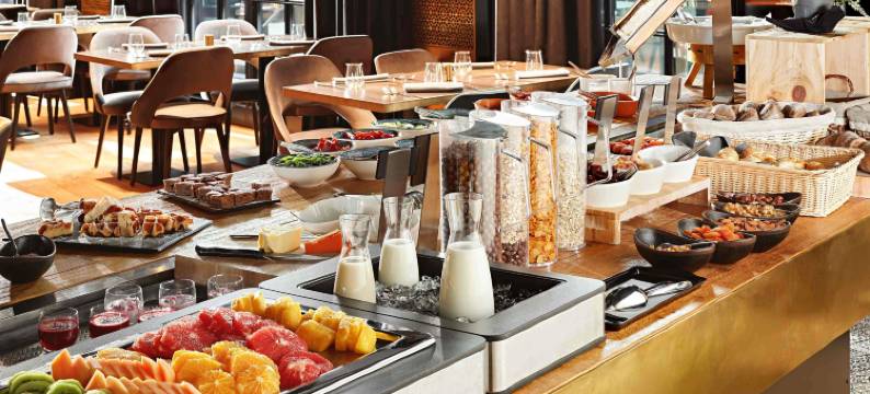 萨格勒布瑞享酒店(Mövenpick Zagreb)图片