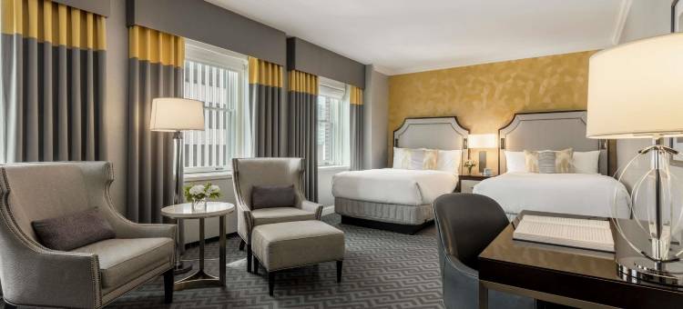 费尔蒙奥林匹克酒店 - 西雅图(Fairmont Olympic Hotel - Seattle)图片