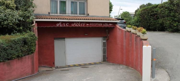 艾克斯安东尼斯亚克酒店(Adonis Arc Hotel Aix)图片