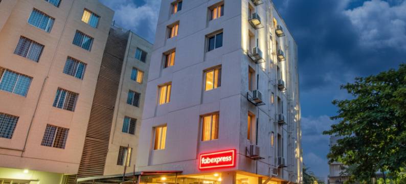 FabHotel Marvel Bliss = FabHotel 玛维尔布利斯(FabHotel Marvel Bliss)图片