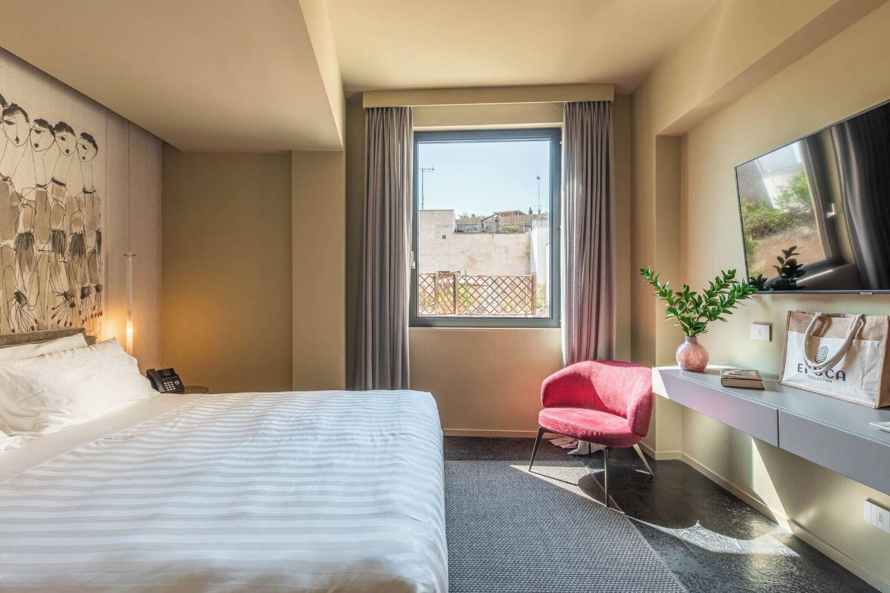 ARCO VECCHIO城市套房,EPOCA系列(Arco Vecchio Urban Suite - Epoca Collection)