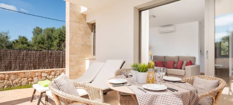 Garlanda 1 - Villa With Private Pool In Santanyí图片