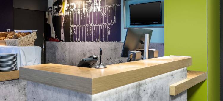 杜塞尔多夫-希尔登B&B酒店(B&B Hotel Düsseldorf-Hilden)图片