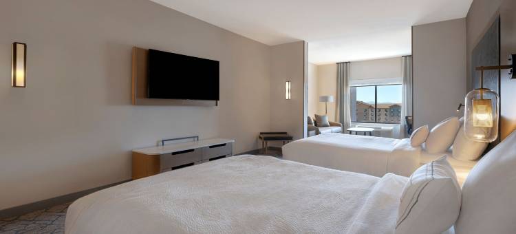万枫酒店及套房丹佛机场盖特威园区(Fairfield Inn & Suites Denver Airport at Gateway Park)图片