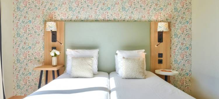 瑟爵尔斯巴黎酒店(Séjours & Affaires Paris-Vitry)图片