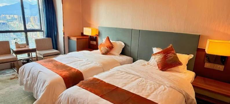 福鑫Luxury·360°云端城景悦居(利鑫圣菲康城店)图片