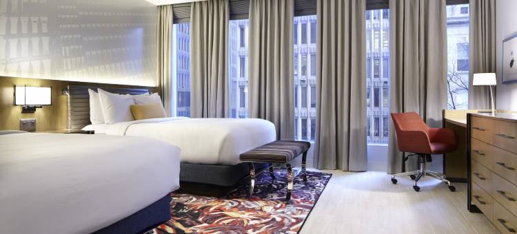 亚特兰大市中心英迪格酒店(Hotel Indigo Atlanta Downtown)图片